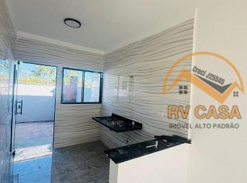 Casa · 50m² · 2 Quartos · 2 Vagas · Casa Nova 2dorms - Cibratel II - Itanhaém