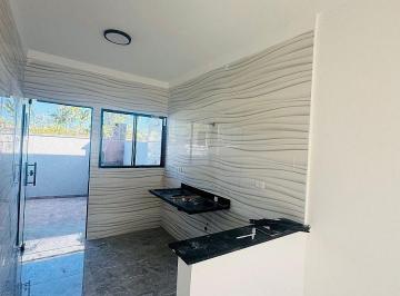 Casa · 50m² · 2 Quartos · 2 Vagas · Casa Nova 2dorms - Cibratel II - Itanhaém