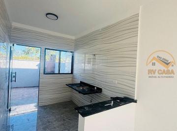 Casa · 50m² · 2 Quartos · 2 Vagas · Casa Nova 2dorms - Cibratel II - Itanhaém