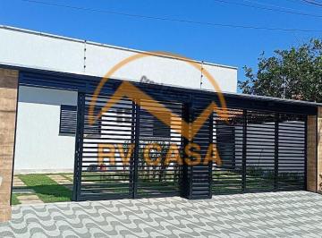 Casa · 150m² · 3 Quartos · 2 Vagas · Casa Alto Padrão próximo a praia do Cibratel 2