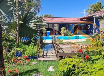 Casa · 287m² · 4 Quartos · 8 Vagas · Casa no Jamaica - próximo a praia - Itanhaém