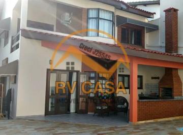 Casa · 218m² · 3 Quartos · 4 Vagas · Linda Casa, 219m, 3dorms, 1 suíte, piscina, 4v., Cibratel 2