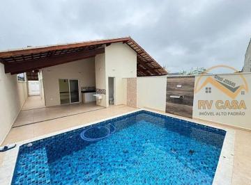 Casa · 90m² · 2 Quartos · 2 Vagas · Novíssima Casa, 2dorms, 1 suíte, piscina, 2 v., Jd. Grandesp