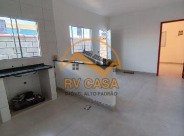 Casa · 46m² · 2 Quartos · 2 Vagas · Casa no Litoral Sul