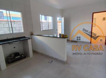 Casa · 46m² · 2 Quartos · 2 Vagas · Casa no Litoral Sul