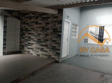 Casa · 162m² · 3 Quartos · 2 Vagas · Casa no Cibratel I - Itanhaém -SP