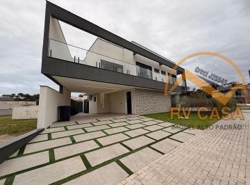 Casa · 250m² · 6 Quartos · 2 Vagas · CASA DE ALTO PADRÃO : PORTEIRA FECHADA NO BOSQUE