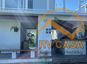 Casa · 160m² · 3 Quartos · 2 Vagas · SOBRADO ALTO PADRÃO LOCALIZADO PRÓXIMO CIBRATEL 02
