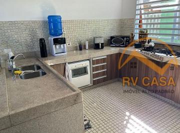 Casa · 160m² · 3 Quartos · 2 Vagas · SOBRADO ALTO PADRÃO LOCALIZADO PRÓXIMO CIBRATEL 02