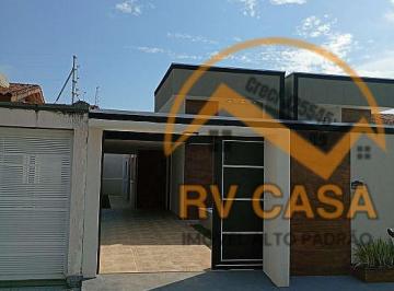 Casa · 150m² · 2 Quartos · 2 Vagas · CASA DE ALTO PADRÃO NOVISSÍMA NO CIBRATEL 01