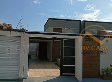 Casa · 150m² · 2 Quartos · 2 Vagas · CASA DE ALTO PADRÃO NOVISSÍMA NO CIBRATEL 01