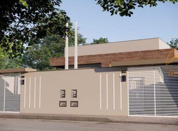 Casa · 70m² · 2 Quartos · 2 Vagas · CASA EM CONSTRUÇÃO NO PARQUE AUGUSTOS- ITANHAÉM -SP