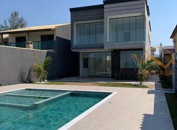 Casa · 250m² · 4 Quartos · 6 Vagas · Casa Alto Padrão de Frente para o Mar à venda - Itanhaém/SP