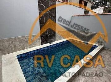 Casa · 69m² · 2 Quartos · 2 Vagas · Casa Alto Padrão, 69m, 2 dorms (sendo 1 suíte)