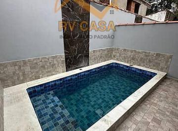 Casa · 69m² · 2 Quartos · 2 Vagas · Casa Alto Padrão, 69m, 2 dorms (sendo 1 suíte)