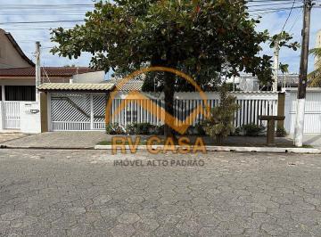 Casa · 183m² · 3 Quartos · 3 Vagas · CASA DE ALTO PADRÃO CENTRO - ITANHAÉM SP