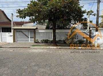 Casa · 183m² · 3 Quartos · 3 Vagas · CASA DE ALTO PADRÃO CENTRO - ITANHAÉM SP