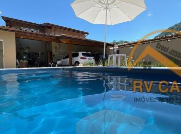 Casa · 250m² · 4 Quartos · 5 Vagas · CASA ALTO PADRÃO UBATUBA SP MOBILIADA | VENDA