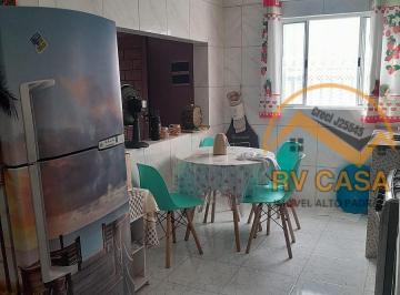 Casa · 104m² · 2 Quartos · 3 Vagas · Casa à Venda 500 Metros da Praia!