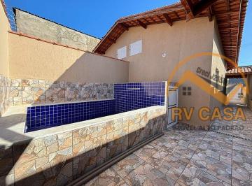 Casa · 55m² · 2 Quartos · 2 Vagas · Casa no Litoral Sul co Piscina