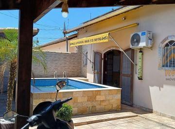 Casa · 69m² · 3 Quartos · 2 Vagas · Casa 3dorms, Cibratel II - Itanhaém