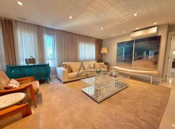 Sala p/ 3 Ambientes · ** Montblanc - OPORTUNIDADE - Cinematográfico apto. em andar alto c/ ampla e magnífica varanda gourm