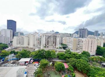 Apartamento · 90m² · 3 Quartos · 1 Vaga · APARTAMENTO REFORMADO NA RUA DO METRÔ DE BOTAFOGO!!