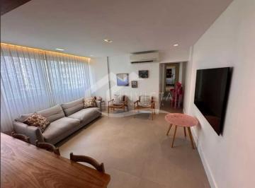 Apartamento · 93m² · 3 Quartos · Apartamento de luxo no Leblon