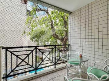 Apartamento · 120m² · 3 Quartos · 2 Vagas · imperdível apartamento com varanda e infraestrutura completa