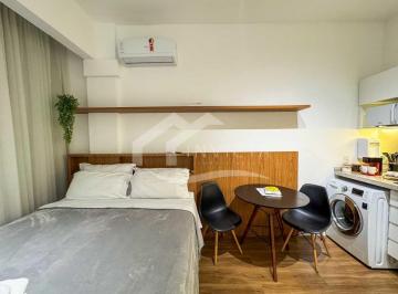 Apartamento · 20m² · 1 Quarto · MARAVILHOSO CONJUGADO REFORMADO EM BOTAFOGO!!!