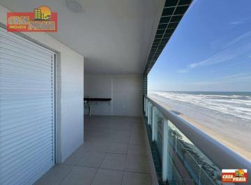 f6118fda19296e7a2b299b7b9335c87e23ce5936 · Frente ao mar apartamento amplo 3 quartos, 109 m² por R$ 900.000 - Centro - Mongaguá/SP