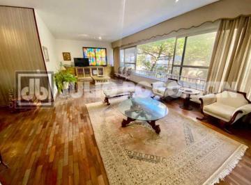 Apartamento · 187m² · 4 Quartos · 2 Vagas · Apartamento : Padrão / Residencial / Leblon