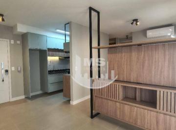 12ff30d82cd5b2f68682a121af19c377fa80e191 · Apartamento com 1 dormitório para alugar, 46 m² por R$ 3.200/mês - Bosque - Campinas/SP