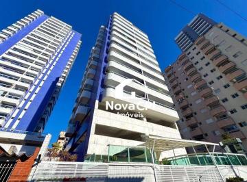 87e3b2e3aa8c61c992452a6f032ff94a52f60907 · Apartamento 3 Dormitórios com Suíte na Aviação Praia Grande – 90m², Sacada Gourmet e 200m da Praia