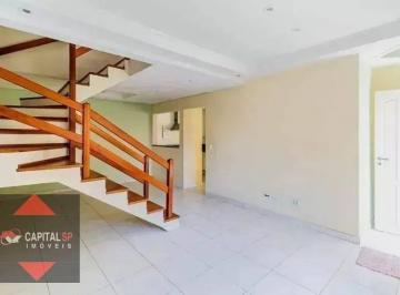 a38a5a2a2672bffc1c80789fdcdc70324ab73857 · Sobrado com 3 dormitórios à venda, 131 m² por R$ 790.000,00 - Vila Polopoli - São Paulo/SP
