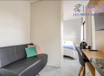 Apartamento · 19m² · 1 Quarto · 1 Vaga · Studio mobiliado, com 1 vaga, no bairro Portão
