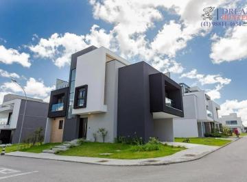 Casa · 244m² · 3 Quartos · 2 Vagas · Casa NOVA em condomínio, com 244m² , 3 Quartos, no Bairro Santa Cândida