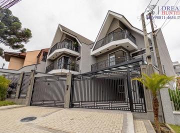 Casa · 228m² · 3 Quartos · 3 Vagas · Sobrado NOVO com 228m², 3 Quartos, 3 Vagas de garagem, Bairro Vista Alegre