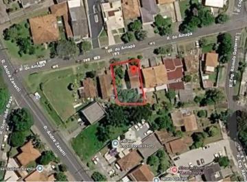 16f1ffef06c85a9f75d8f764ef404895847baf6f · Terreno à venda, 558 m² por R$ 1.100.000 - Vista Alegre - Curitiba/PR
