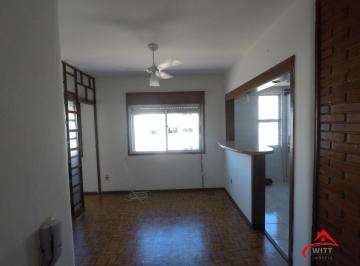 Apartamento · 32m² · 1 Quarto · Apartamento Coronel Massot - 1 dormitório - Bairro Cristal