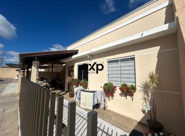 Casa · 60m² · 3 Quartos · 1 Vaga · LINDA CASA EM CONDOMÍNIO FECHADO - ESTUDA PERMUTA APARTAMENTO