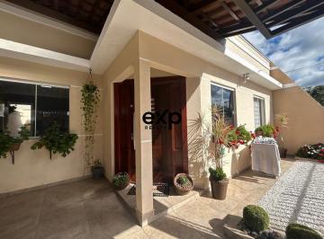 Casa · 60m² · 3 Quartos · 1 Vaga · LINDA CASA EM CONDOMÍNIO FECHADO - BAIRRO OURO VERDE | CAMPO LARGO/PR