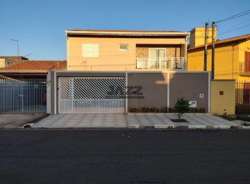 Casa · 209m² · 3 Quartos · 4 Vagas · Sobrado à venda no Parque Alvorada - Paulínia