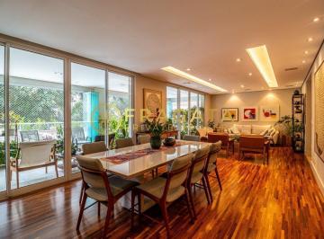 Apartamento · 274m² · 4 Quartos · 4 Vagas · Apartamento de Alto Padrão | 4 Suítes | 4 Vagas | 274 mts² | Campo Belo - SP