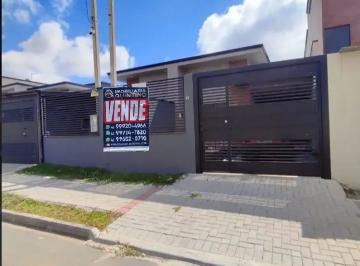 Casa · 66m² · 2 Quartos · 1 Vaga · CASA ALTO PADRÃO À VENDA - FAZENDA VELHA | ARAUCÁRIA/PR