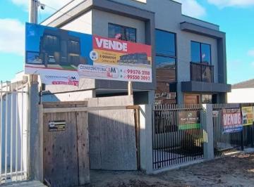 Casa · 82m² · 3 Quartos · 2 Vagas · SOBRADO À VENDA - PINHEIRINHO | CURITIBA/PR