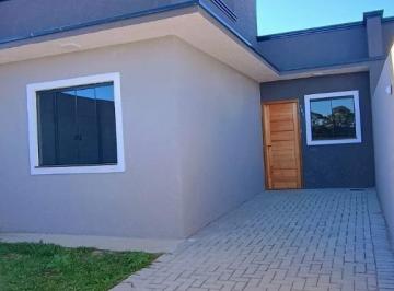 Casa · 76m² · 3 Quartos · 2 Vagas · CASA TÉRREA À VENDA - CAPELA VELHA | ARAUCÁRIA/PR