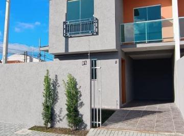 Casa · 83m² · 3 Quartos · 1 Vaga · SOBRADO À VENDA - CAMPO DE SANTANA | CURITIBA/PR
