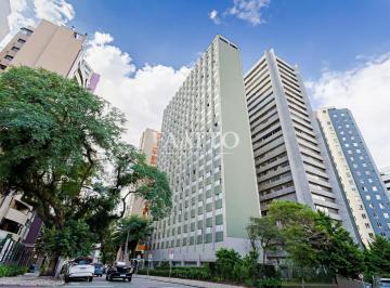 1 · Apartamento com 145.93 m², 3 quartos sendo 1 suíte à venda no bairro Bigorrilho.