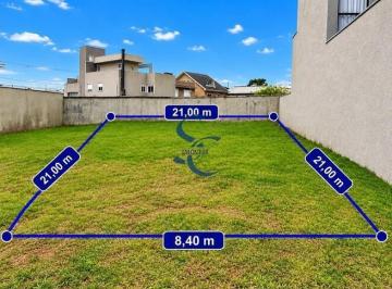 Terreno · 172m² · Terreno em condomínio no Umbará